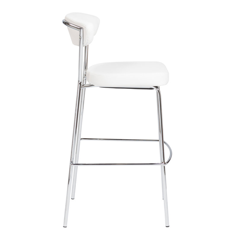 Orren Ellis Ignasio Bar & Counter Stool & Reviews Wayfair Canada